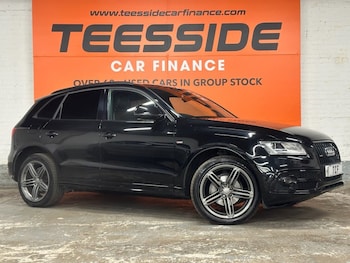 Used Audi Q5 2016 for sale - 78256288: Photo