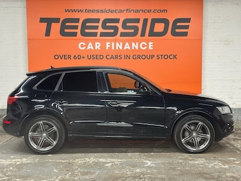 Used Audi Q5 2016 for sale - 78256288: Photo