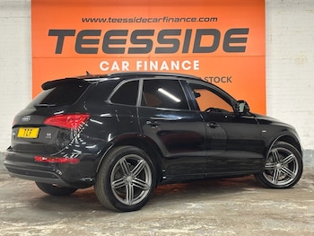 Used Audi Q5 2016 for sale - 78256288: Photo