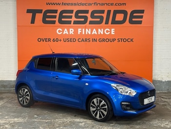 2020 (70) - 1.2 Dualjet MHEV SZ-T Hatchback 5dr Petrol Hybrid Manual Euro 6 (s/s) (90 p