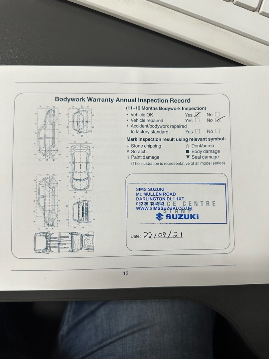 Used Suzuki Swift 2020 for sale - 76119166: Photo 42