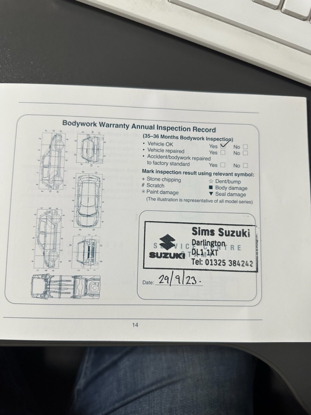 Used Suzuki Swift 2020 for sale - 76119166: Photo 43