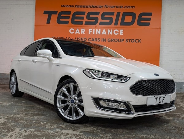 Used Ford Mondeo 2017 for sale - 75370278: Photo 11