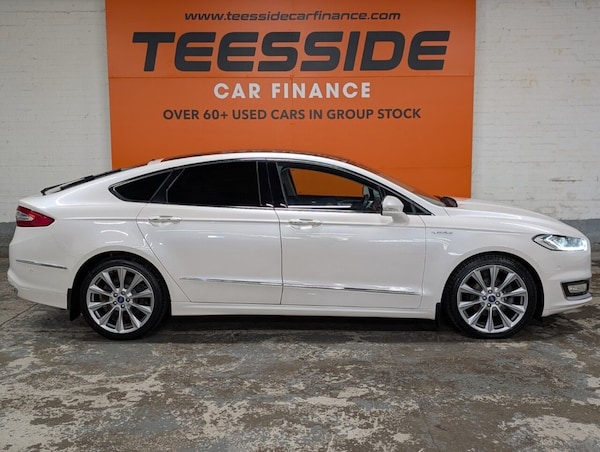 Used Ford Mondeo 2017 for sale - 75370278: Photo 12