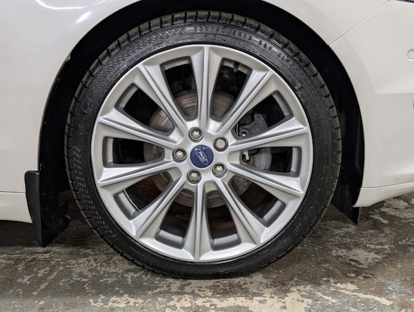 Used Ford Mondeo 2017 for sale - 75370278: Photo 13
