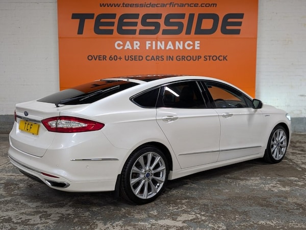Used Ford Mondeo 2017 for sale - 75370278: Photo 16