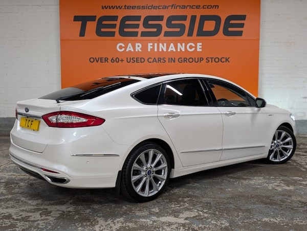 Used Ford Mondeo 2017 for sale - 75370278: Photo 17