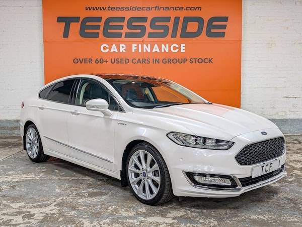 Used Ford Mondeo 2017 for sale - 75370278: Photo 1