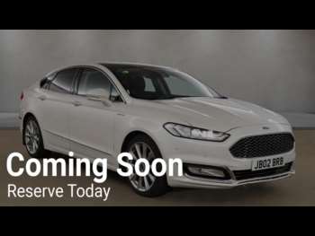 2017 (02) - 2.0 TDCi Duratorq Vignale Hatchback 5dr Diesel Manual Euro 6 (s/s) (180 ps)