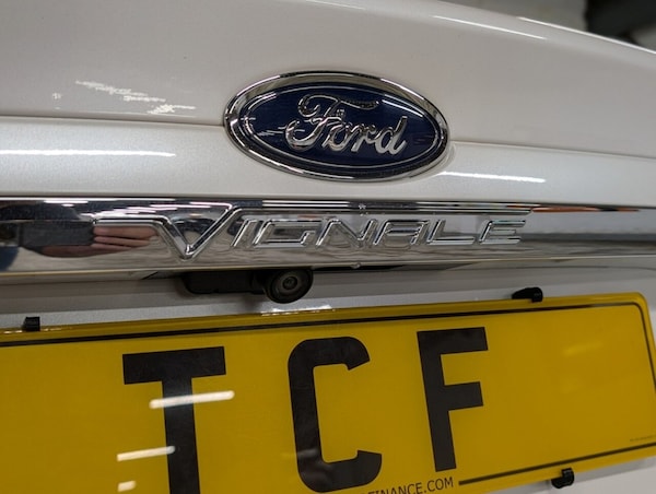 Used Ford Mondeo 2017 for sale - 75370278: Photo 20