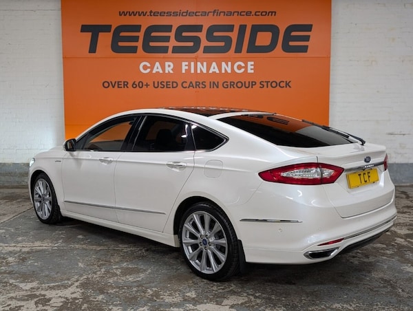 Used Ford Mondeo 2017 for sale - 75370278: Photo 24