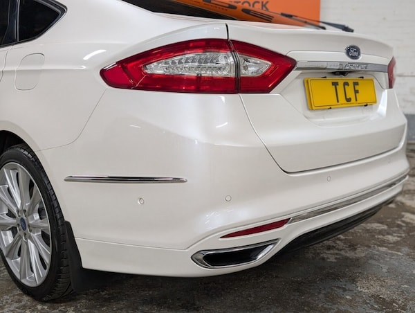 Used Ford Mondeo 2017 for sale - 75370278: Photo 25