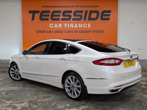 Used Ford Mondeo 2017 for sale - 75370278: Photo 26
