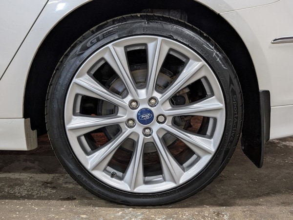 Used Ford Mondeo 2017 for sale - 75370278: Photo 29