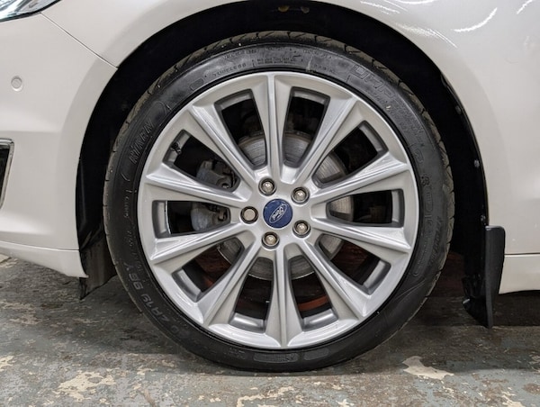 Used Ford Mondeo 2017 for sale - 75370278: Photo 30