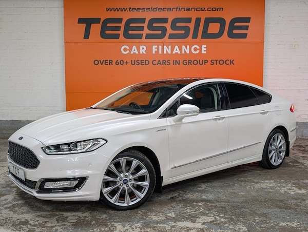 Used Ford Mondeo 2017 for sale - 75370278: Photo 32