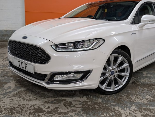 Used Ford Mondeo 2017 for sale - 75370278: Photo 34