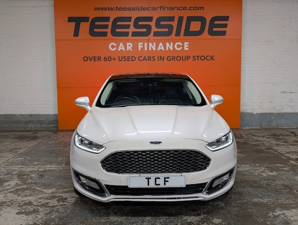 Used Ford Mondeo 2017 for sale - 75370278: Photo 35