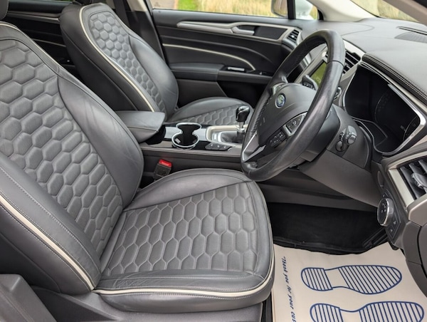 Used Ford Mondeo 2017 for sale - 75370278: Photo 39