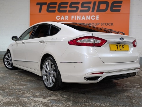 Used Ford Mondeo 2017 for sale - 75370278: Photo 3