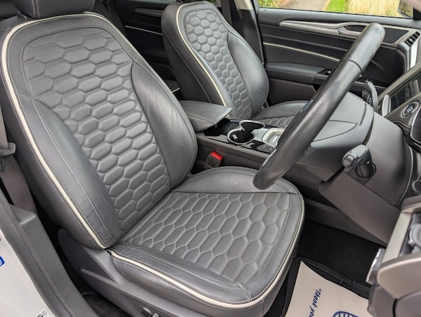 Used Ford Mondeo 2017 for sale - 75370278: Photo 40