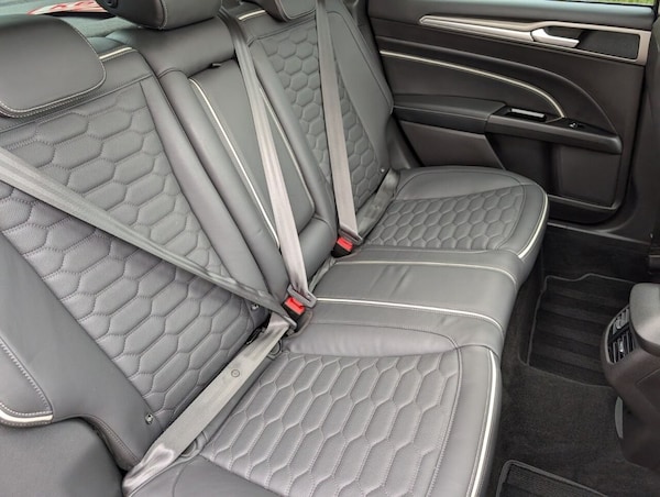 Used Ford Mondeo 2017 for sale - 75370278: Photo 48