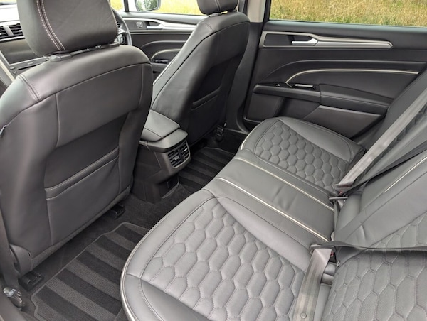 Used Ford Mondeo 2017 for sale - 75370278: Photo 49