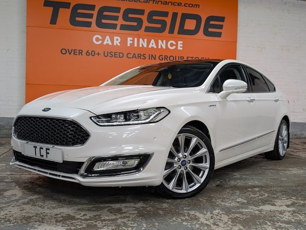 Used Ford Mondeo 2017 for sale - 75370278: Photo 4