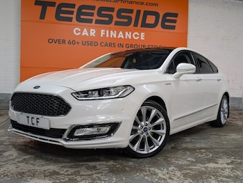 Used Ford Mondeo 2017 for sale - 75370278: Photo