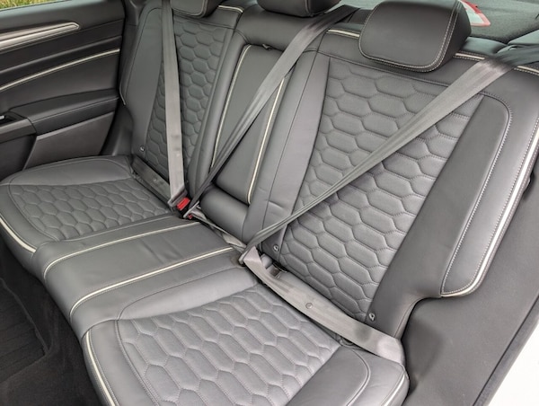 Used Ford Mondeo 2017 for sale - 75370278: Photo 50