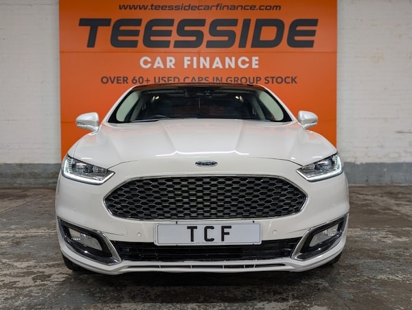 Used Ford Mondeo 2017 for sale - 75370278: Photo 5