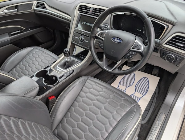 Used Ford Mondeo 2017 for sale - 75370278: Photo 6