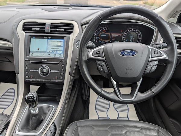 Used Ford Mondeo 2017 for sale - 75370278: Photo 7