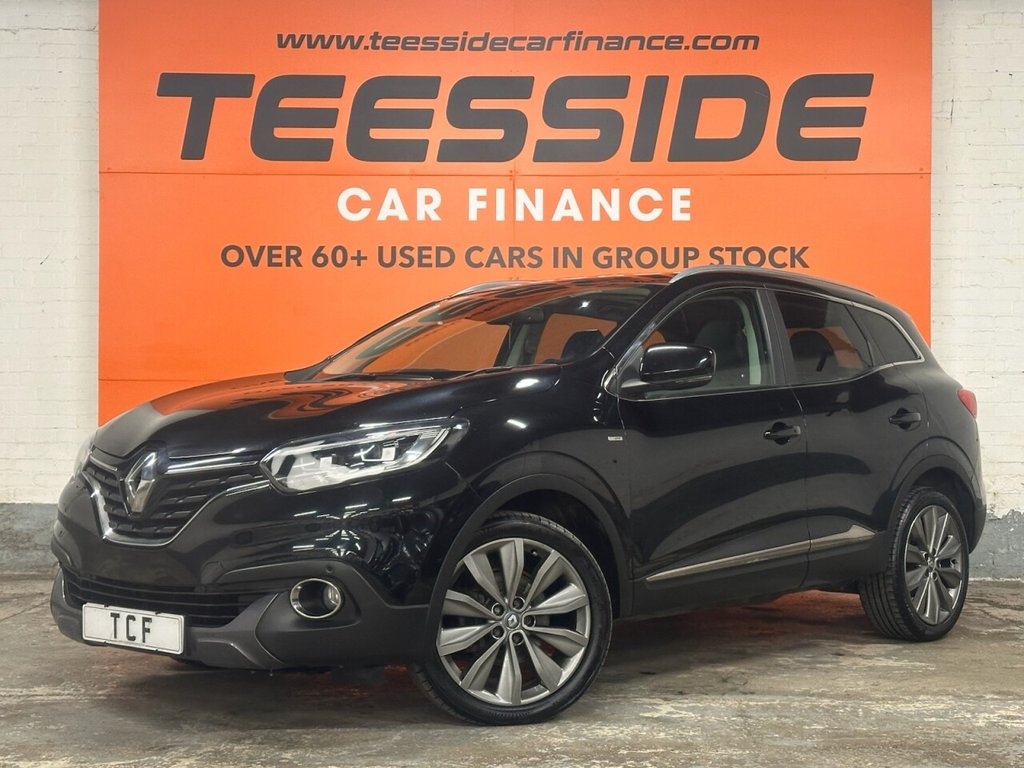 Used Renault Kadjar 2017 for sale - 77139463: Photo 11