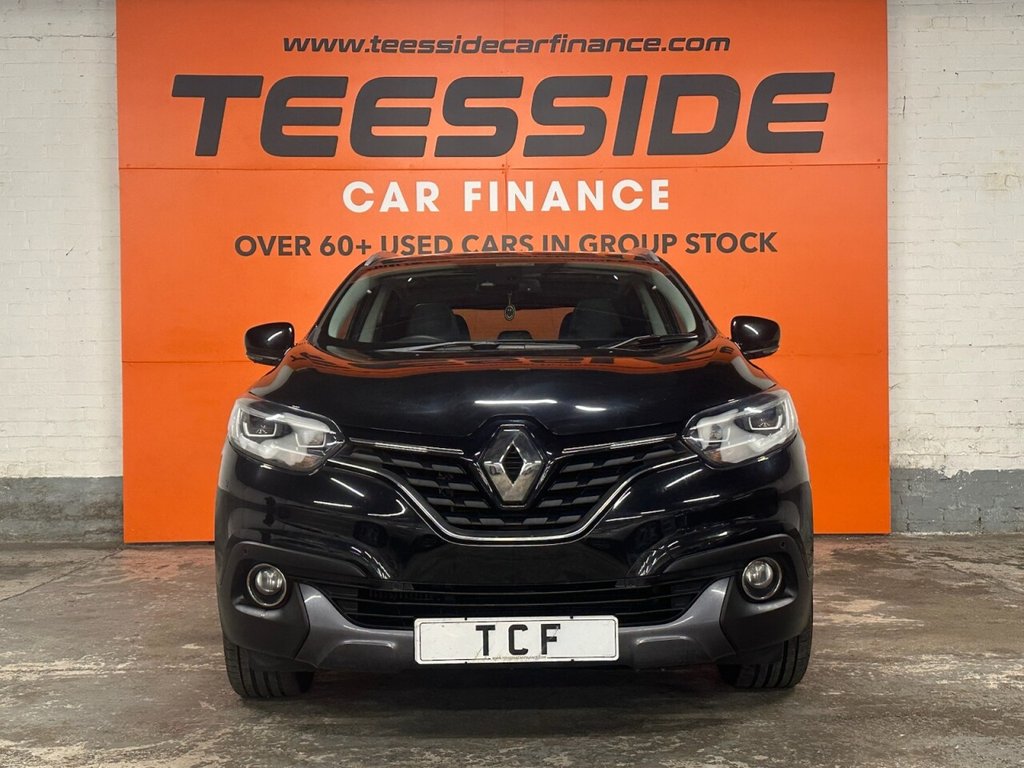 Used Renault Kadjar 2017 for sale - 77139463: Photo 13