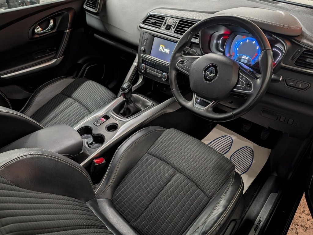 Used Renault Kadjar 2017 for sale - 77139463: Photo 16