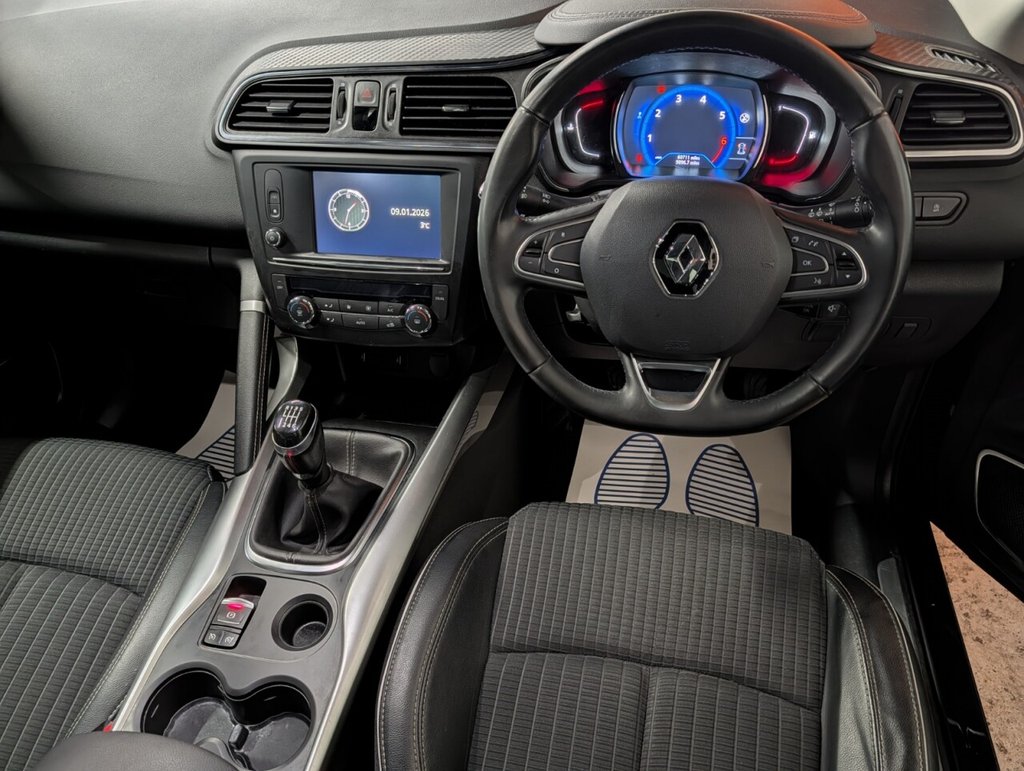 Used Renault Kadjar 2017 for sale - 77139463: Photo 19