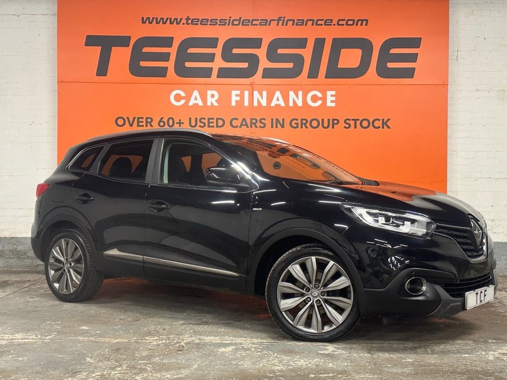 Used Renault Kadjar 2017 for sale - 77139463: Photo 2