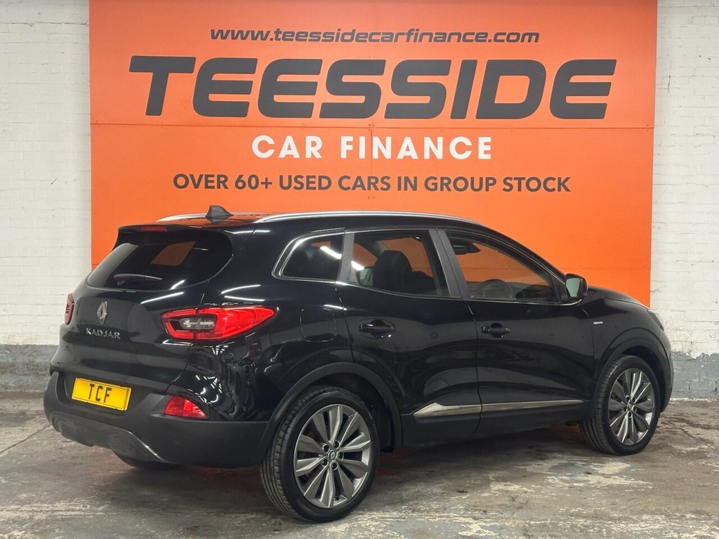 Used Renault Kadjar 2017 for sale - 77139463: Photo 4