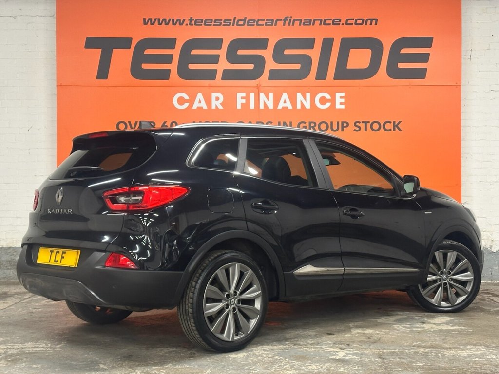 Used Renault Kadjar 2017 for sale - 77139463: Photo 5