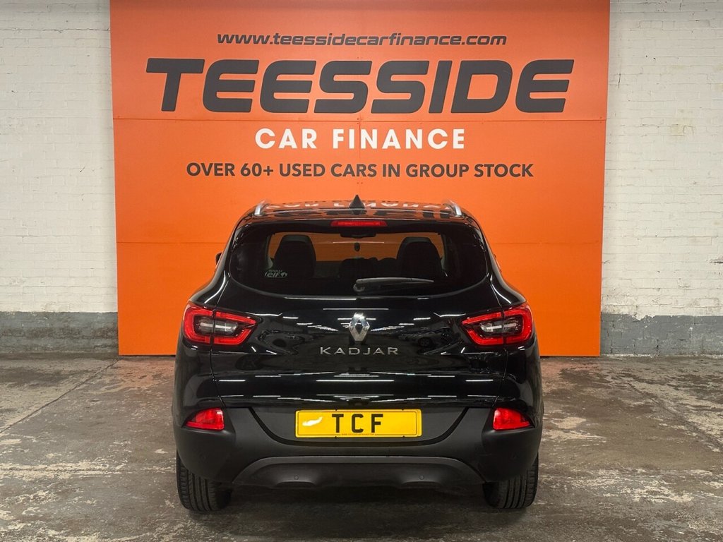 Used Renault Kadjar 2017 for sale - 77139463: Photo 6