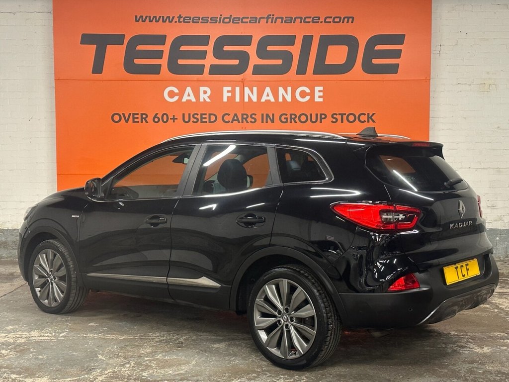 Used Renault Kadjar 2017 for sale - 77139463: Photo 7