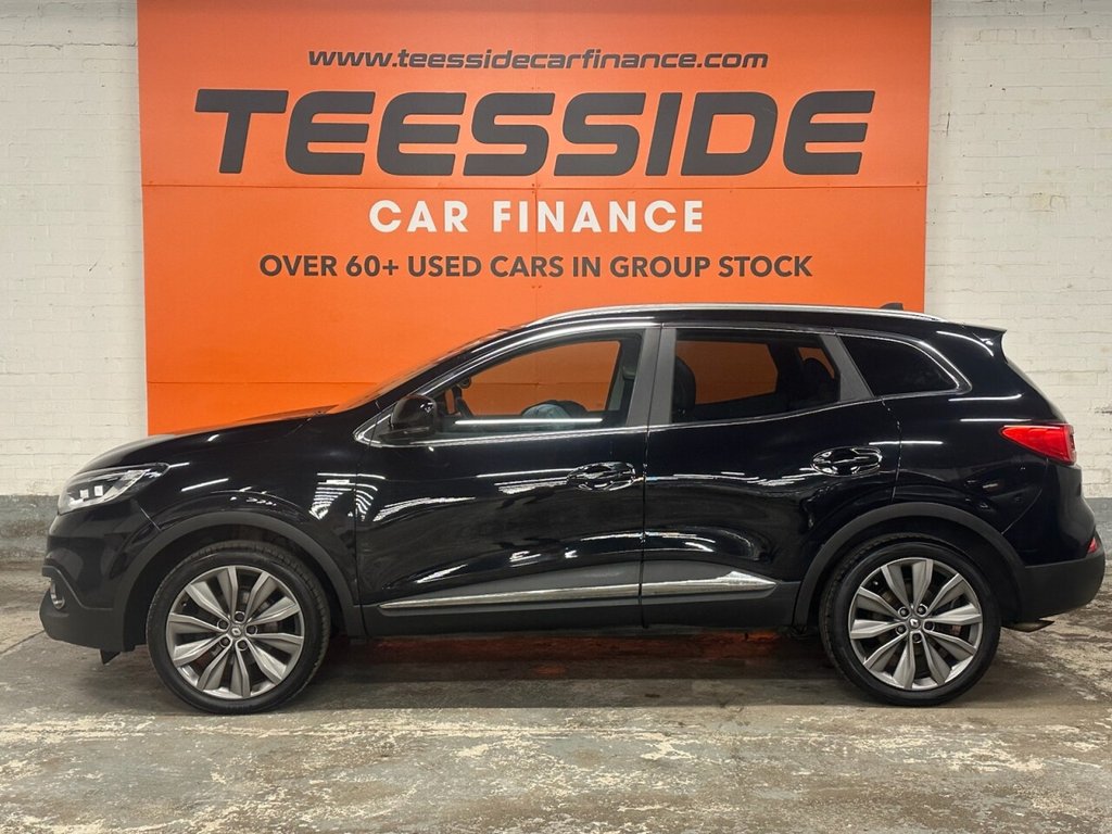 Used Renault Kadjar 2017 for sale - 77139463: Photo 9