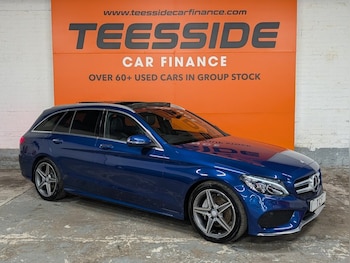 Used Mercedes-Benz C Class 2016 for sale - 78645241: Photo