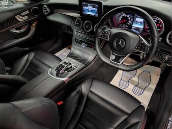 Used Mercedes-Benz C Class 2016 for sale - 78645241: Photo
