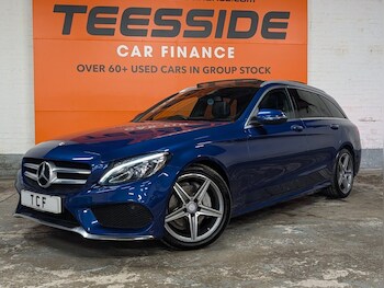 Used Mercedes-Benz C Class 2016 for sale - 78645241: Photo
