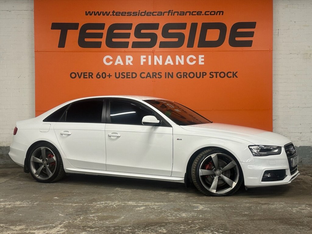 Used Audi A4 2012 for sale - 77905511: Photo 2