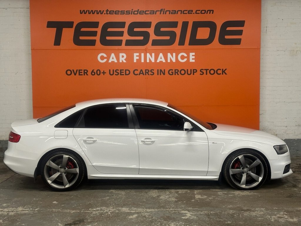 Used Audi A4 2012 for sale - 77905511: Photo 3