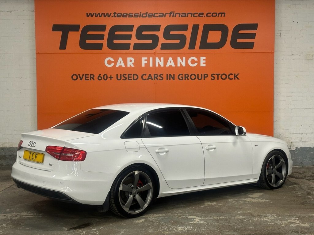 Used Audi A4 2012 for sale - 77905511: Photo 4