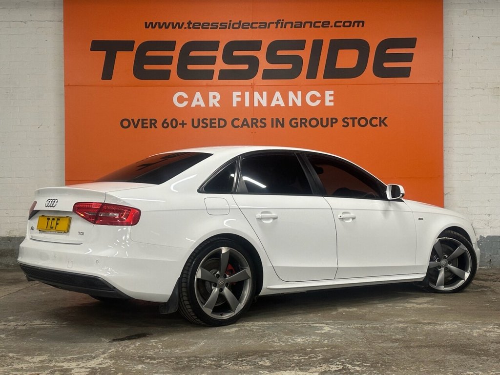 Used Audi A4 2012 for sale - 77905511: Photo 5